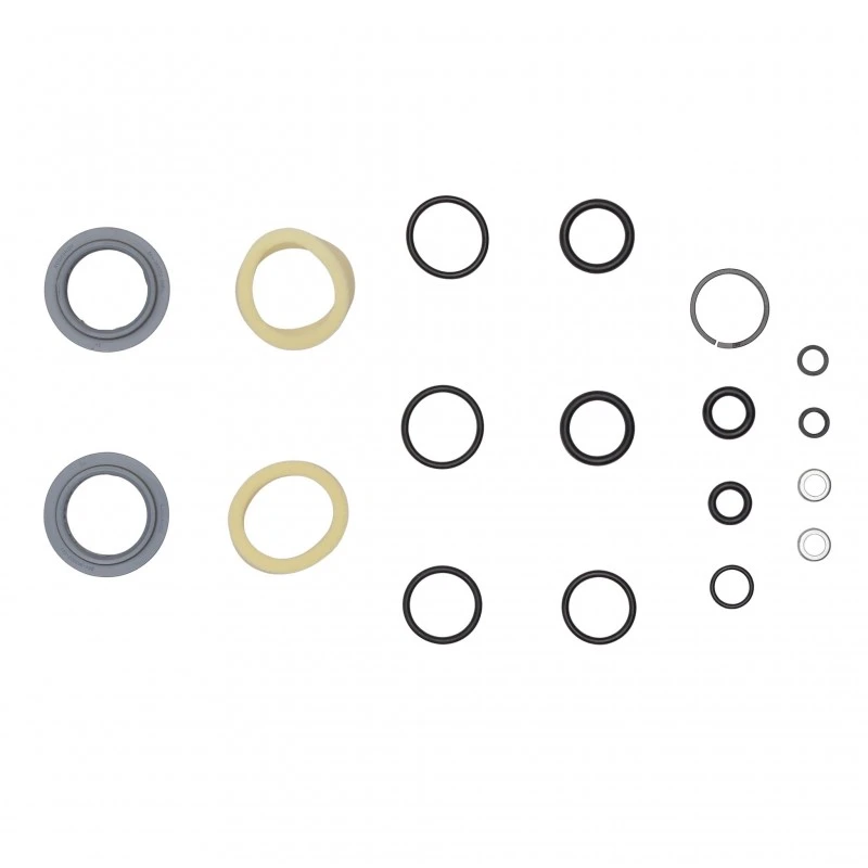 ROCKSHOX Kit Revisione Rock Shox Service Kit BASIC Recon GOLD Soloair 2012 2015 1 ROCKSHOX Kit Revisione Rock Shox Service Kit BASIC Recon GOLD Soloair 2012 2015