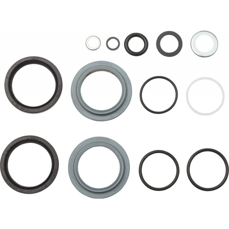 ROCKSHOX Kit Revisione Rock Shox Service Kit BASIC Boxxer RC 2012 2015 1 ROCKSHOX Kit Revisione Rock Shox Service Kit BASIC Boxxer RC 2012 2015