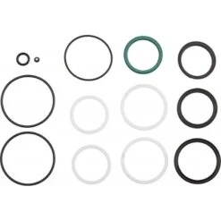 ROCKSHOX Kit Revisione Rock Shox Service Kit Air Can BASIC Monarch AUTO SAG B1 2014 2015