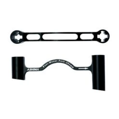 Adattatore ASHIMA AU32 Post Mount Per 203mm