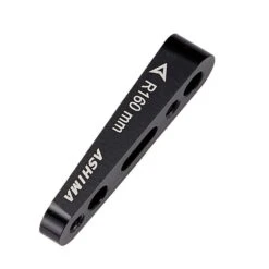 Adattatore Posteriore Ashima Flat Mount Per Pinza Freno E Telaio FM Da140 A160