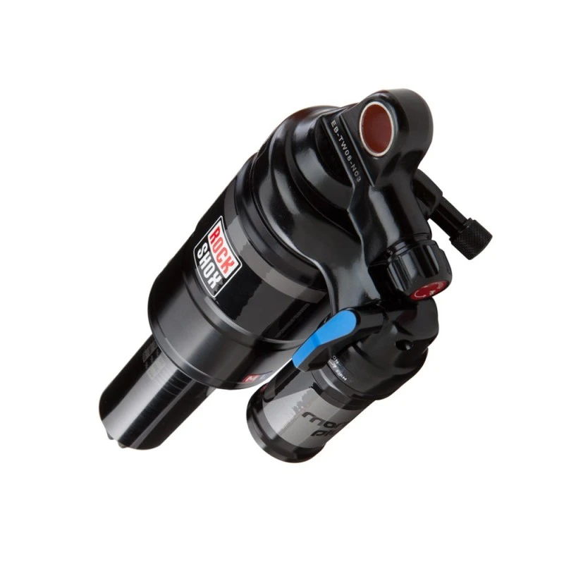 ROCKSHOX Ammortizzatore Posteriore MONARCH PLUS CUSTOM (Specialized- TREK) RC3 (195X46/7.675"X1.8") 2 ROCKSHOX Ammortizzatore Posteriore MONARCH PLUS CUSTOM (Specialized- TREK) RC3 (195X46/7.675"X1.8") - immagine 2