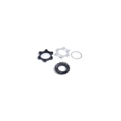 Ashima Adattatore Da Centerlock A 6 Fori Nero AC03 Per Perno Passante 5 Ashima Adattatore Da Centerlock A 6 Fori Nero AC03 Per Perno Passante -Vendite SRAM ashima adattatore da centerlock a 6 fori nero ac03 per perno passante 1 2