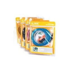 Set Cavi E Guaine ALLIGATOR I-LINK In Alluminio CAMBIO 4mm -Vendite SRAM ba9172 alligator set cavi guaine cambio antpos i link red 2