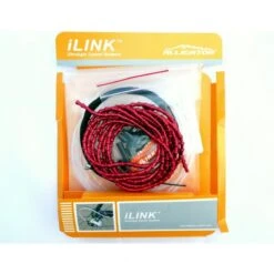 Set Cavi E Guaine ALLIGATOR I-LINK In Alluminio CAMBIO 4mm
