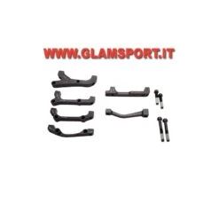 AVID ADATTATORE ANTERIORE INTERNATIONAL STD