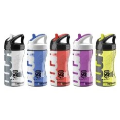 Borraccia Elite BOCIA Clear 300 Ml