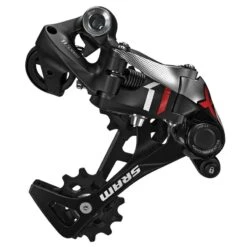 Cambio SRAM X01 Black/red Type 2.1 11 Velocita'