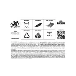 Camera D'aria Antiforatura BARBIERI NXT MTB 29"X2.0-2.6 135 Gr 10 Camera D'aria Antiforatura BARBIERI NXT MTB 29"X2.0-2.6 135 Gr -Vendite SRAM camera d aria antiforatura barbieri nxt 29x20 26 135 gr 4