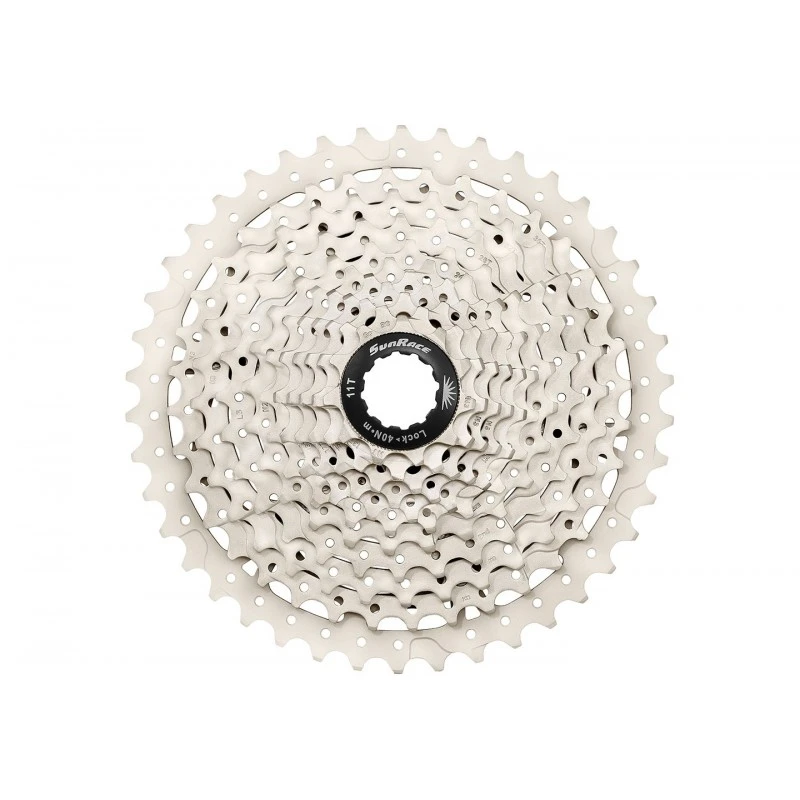 Cassetta Pignoni MTB SUNRACE MS8 Shimano Sram 11 Velocita' 1 Cassetta Pignoni MTB SUNRACE MS8 Shimano Sram 11 Velocita'