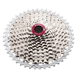 Cassetta Pignoni MTB SUNRACE CSMX8 11 Velocita' Shimano Sram 11-46 Silver