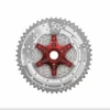 Cassetta Pignoni MTB SUNRACE CSMX8 11v Shimano Sram Light 11-50 Silver