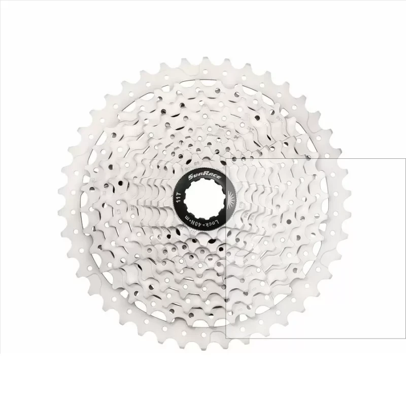 Cassetta Pignoni MTB SUNRACE MS3 10 Velocita 11-46 1 Cassetta Pignoni MTB SUNRACE MS3 10 Velocita 11-46