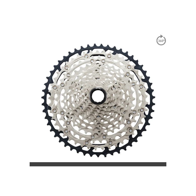 Cassetta Pignoni SHIMANO SLX CS M 7100 12 Velocità 3 Cassetta Pignoni SHIMANO SLX CS M 7100 12 Velocità - immagine 3