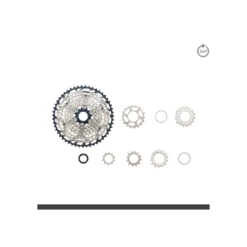 Cassetta Pignoni SHIMANO SLX CS M 7100 12 Velocità 7 Cassetta Pignoni SHIMANO SLX CS M 7100 12 Velocità -Vendite SRAM cassetta pignoni shimano slx cs m 7100 12 velocita 3