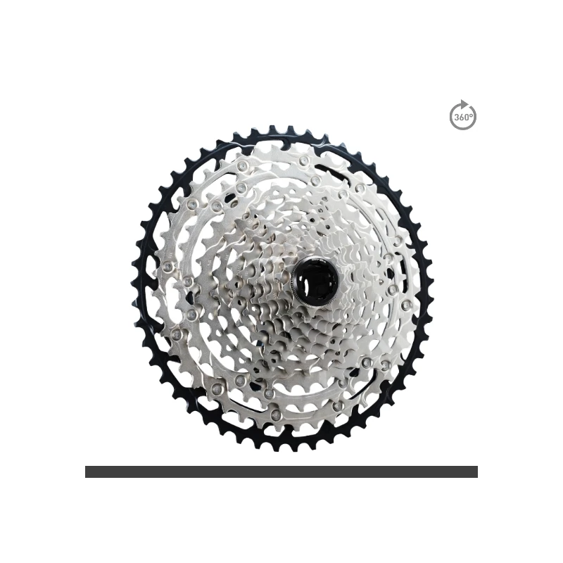 Cassetta Pignoni SHIMANO SLX CS M 7100 12 Velocità 1 Cassetta Pignoni SHIMANO SLX CS M 7100 12 Velocità