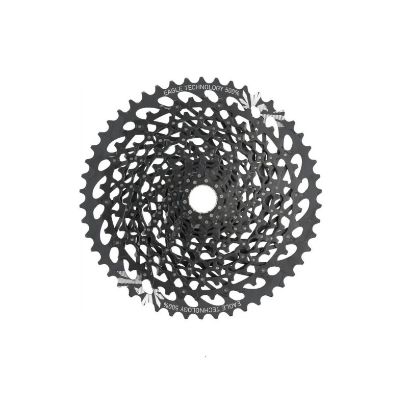 Cassetta Pignoni SRAM X-Glide GX 1275 Eagle 10-50 12 Velocita' 1 Cassetta Pignoni SRAM X-Glide GX 1275 Eagle 10-50 12 Velocita'