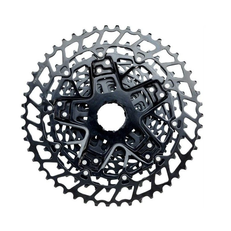 Cassetta Pignoni SRAM X-Glide NX 1230 Eagle 11-50 12 Velocita' 2 Cassetta Pignoni SRAM X-Glide NX 1230 Eagle 11-50 12 Velocita' - immagine 2