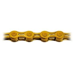 Catena KMC X11-EL Gold 11 Velocita' 114 Link -Vendite SRAM catena kmc x 11 el gold 11 velocita 114 link 2
