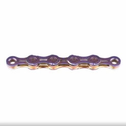 Catena KMC X11 TT NEO CROME Extra Light 11 Velocita' Special Edition