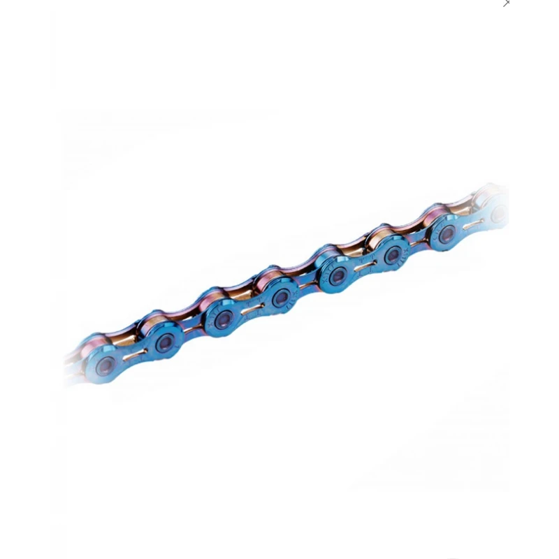 Catena KMC X11 TT NEO CROME Extra Light 11 Velocita' Special Edition 6 Catena KMC X11 TT NEO CROME Extra Light 11 Velocita' Special Edition - immagine 6