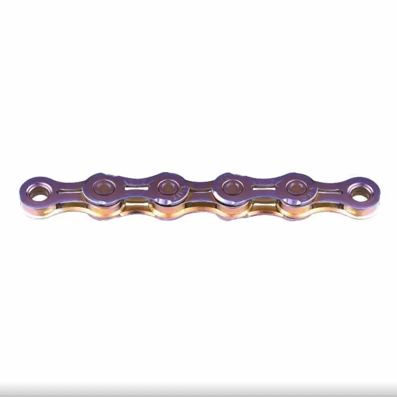 Catena KMC X11 TT NEO CROME Extra Light 11 Velocita' Special Edition 1 Catena KMC X11 TT NEO CROME Extra Light 11 Velocita' Special Edition