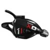 Comando Trigger SRAM X01 Black/red 11 Velocita'