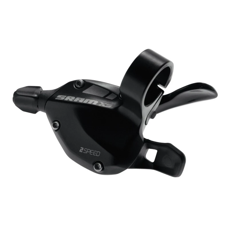 Comando Trigger SRAM X5 Colore Black Anteriore 2 Velocita' 1 Comando Trigger SRAM X5 Colore Black Anteriore 2 Velocita'