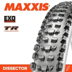 Copertone MAXXIS Dissector 29x2.40WT EXO TR 60TPI Pieghevole