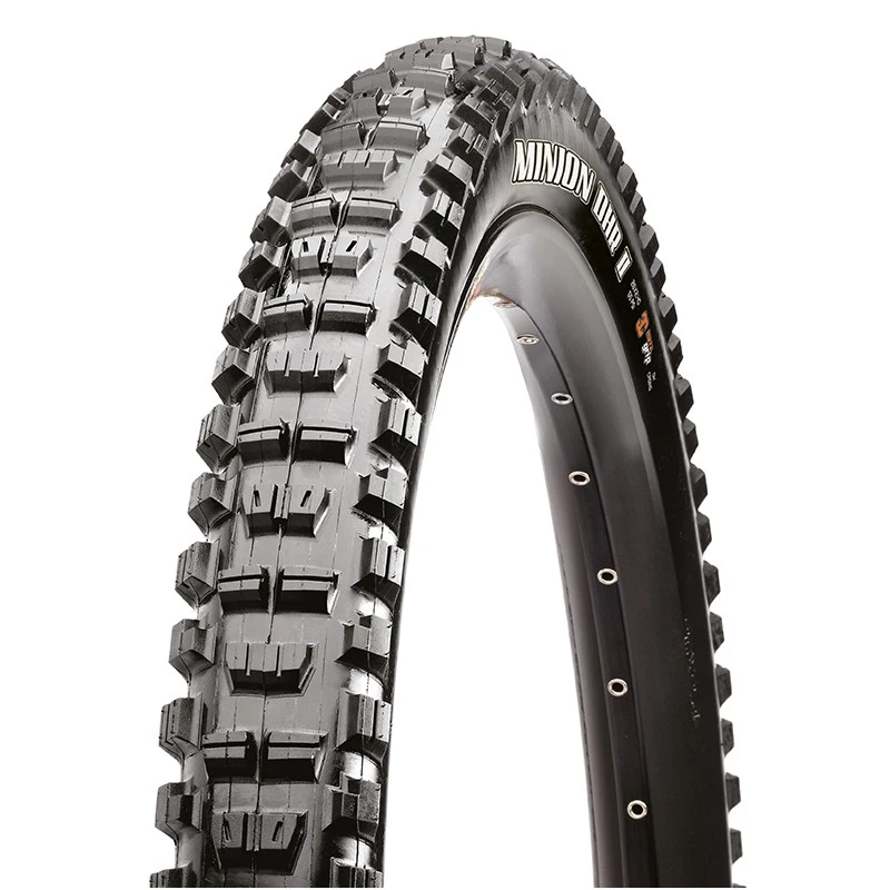 Copertone MAXXIS Minion DHR II 27,5x2.4 EXO TR 1 Copertone MAXXIS Minion DHR II 27,5x2.4 EXO TR
