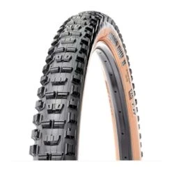 Copertone MAXXIS Minion DHR II 29x2.60 EXO TR Tanwall Nero/para