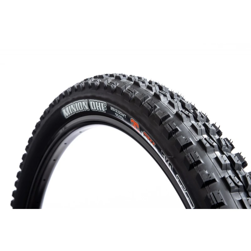 Copertone MTB MAXXIS Minion DHF 29x2.30 EXO TR 60TPI Pieghevole 3C MaxxTerra 2 Copertone MTB MAXXIS Minion DHF 29x2.30 EXO TR 60TPI Pieghevole 3C MaxxTerra - immagine 2