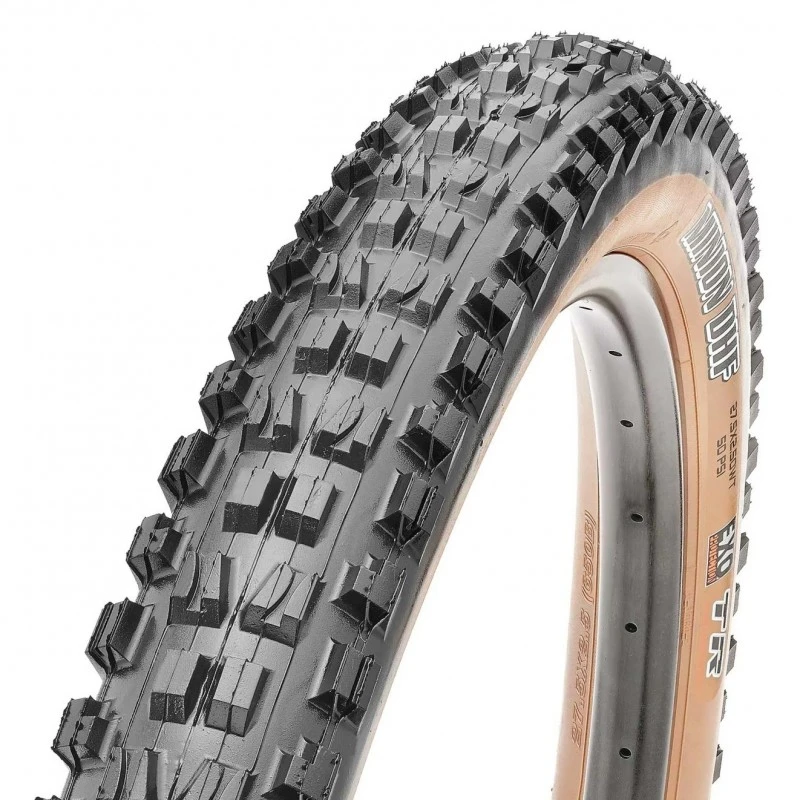 Copertone MTB Maxxis Minion DHF EXO TR 27,5 X 2,30 3C MaxxTerra PARA 1 Copertone MTB Maxxis Minion DHF EXO TR 27,5 X 2,30 3C MaxxTerra PARA