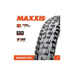 Copertone MTB Maxxis Minion DHF EXO TR 27,5X2,50 3C Maxxgrip WT