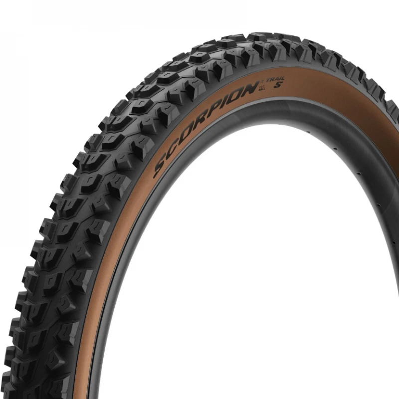 Copertone MTB PIRELLI SCORPION TRAIL S Soft Terrain 29X2,4 PARA 3 Copertone MTB PIRELLI SCORPION TRAIL S Soft Terrain 29X2,4 PARA - immagine 3