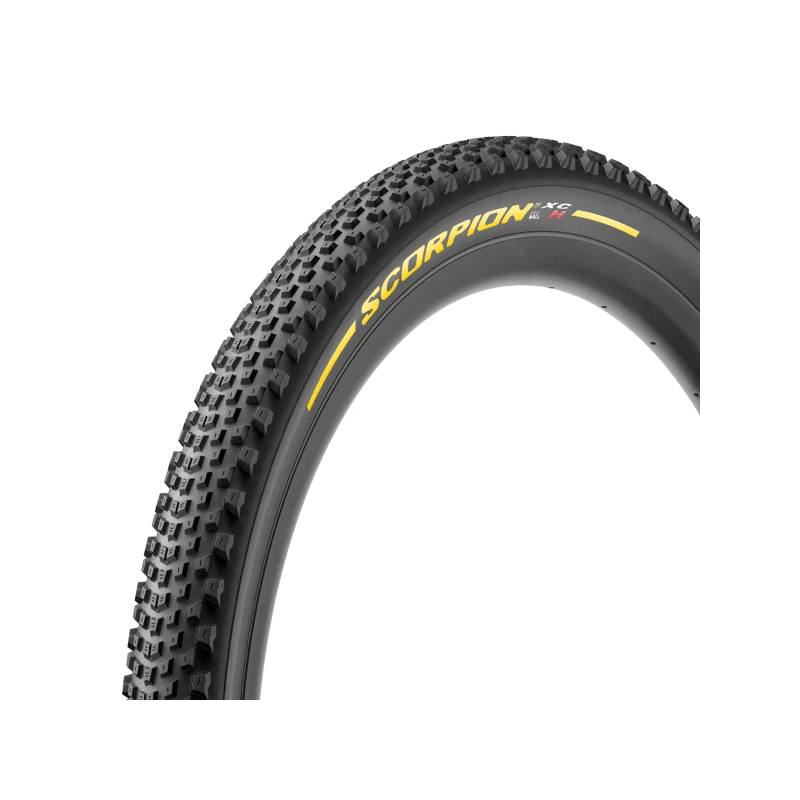 Copertone MTB PIRELLI SCORPION XC H Hard Pack 29X2,2 GIALLO 1 Copertone MTB PIRELLI SCORPION XC H Hard Pack 29X2,2 GIALLO