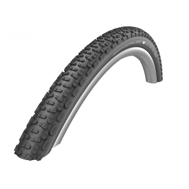 Copertone Schwalbe G-ONE ULTRABITE 27.5x2.00 650B Pieghevole Nero Evolution Line 1 Copertone Schwalbe G-ONE ULTRABITE 27.5x2.00 650B Pieghevole Nero Evolution Line