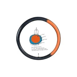 Vendite SRAM -Vendite SRAM coppia camera antiforatura con mousse mtb barbieri anaconda fit 29