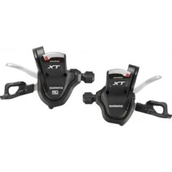 Coppia Comandi Cambio Shimano SL-M780 XT 2/3x10 Velocità