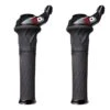 Coppia Comandi Rotanti SRAM Grip Shift X0 Rotanti 2X10 Velocita'