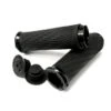 Coppia Manopole 100 Mm SRAM LOCKING Per Comandi GripShift INTEGRATI Anello Black