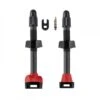 Coppia Valvole Tubeless In Carbonio BARBIERI ARIA Per ANACONDA 65 Mm