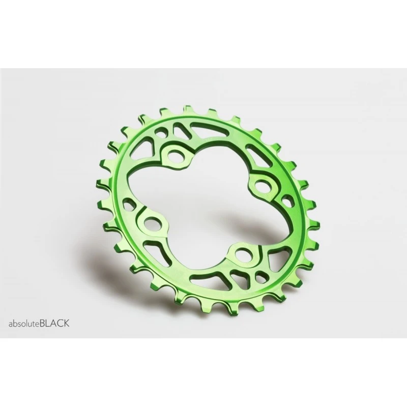 Corona AbsoluteBlack OVALE 64 /104 Bcd 4 Corona AbsoluteBlack OVALE 64 /104 Bcd - immagine 4