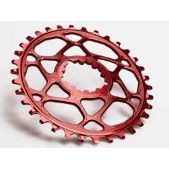 Corona AbsoluteBlack OVALE Sram Direct Mount GXP RED 6mm