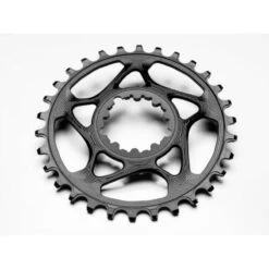 Corona AbsoluteBlack Rotonda Sram Direct Mount GXP