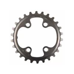 Corona SHIMANO XT 8000 2 X 11 Velocita' 24 Denti