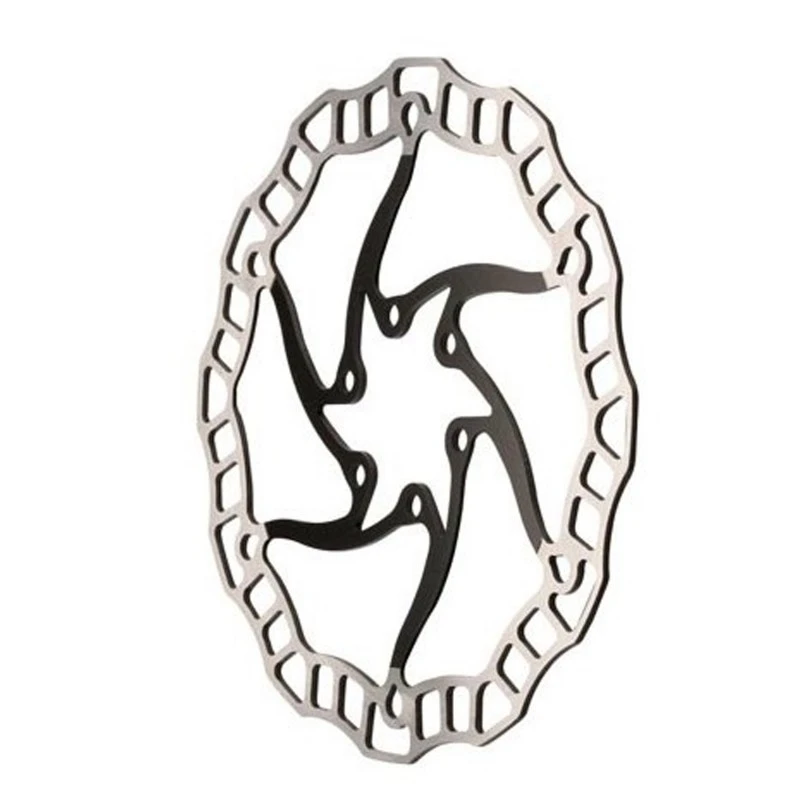 Disco Freno ASHIMA ARO 08 6 Fori Nero 1 Disco Freno ASHIMA ARO 08 6 Fori Nero