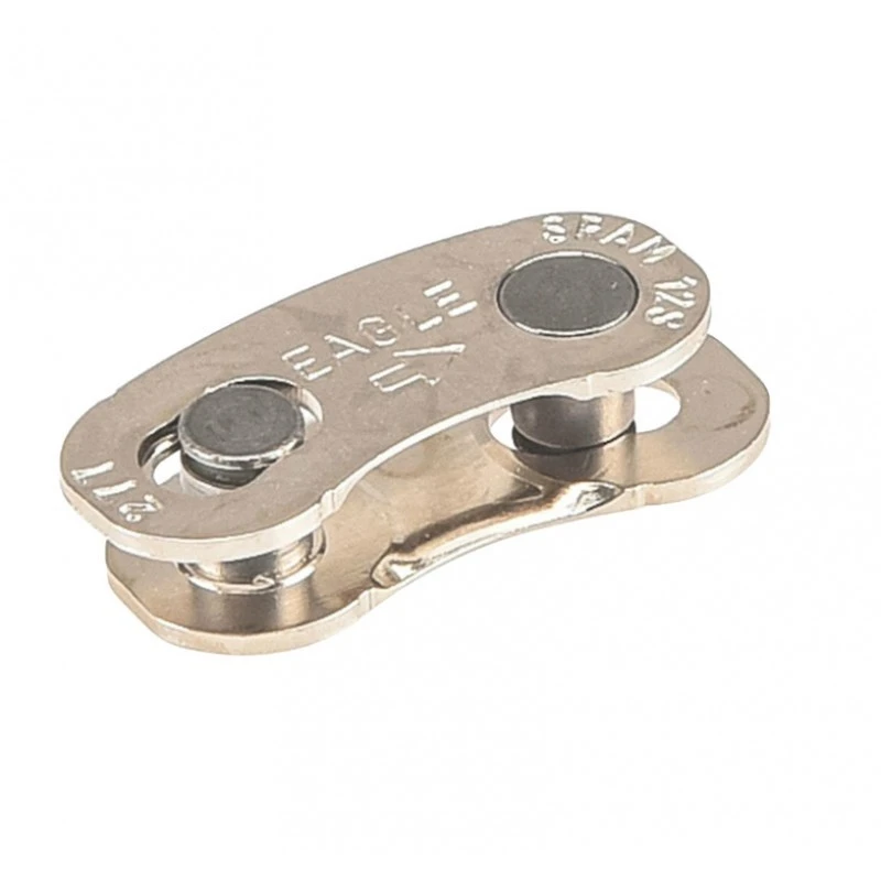 Falsamaglia Per Catena SRAM EAGLE Power Lock SILVER 12v 1 Falsamaglia Per Catena SRAM EAGLE Power Lock SILVER 12v