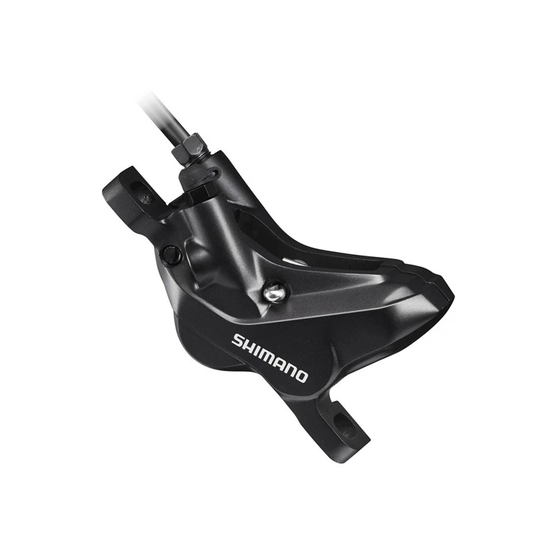 Freno A Disco SHIMANO Anteriore BL-M4100 + BR-MT420 Enduro / Trail 4 Pistoni 2 Freno A Disco SHIMANO Anteriore BL-M4100 + BR-MT420 Enduro / Trail 4 Pistoni - immagine 2
