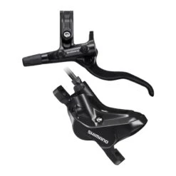 Freno A Disco SHIMANO Anteriore BL-M4100 + BR-MT420 Enduro / Trail 4 Pistoni